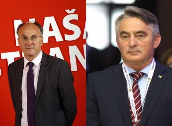 Arnaut Komšiću: Miletić bi bez sumnje bio ponovo izabran