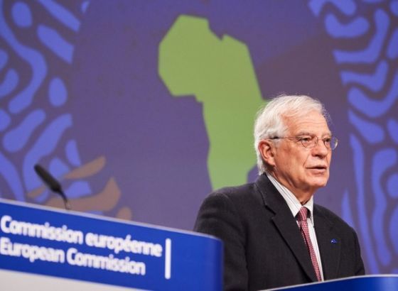 Borrell: EU sa SAD-om i Britanijom raspravlja o novim sankcijama Rusiji