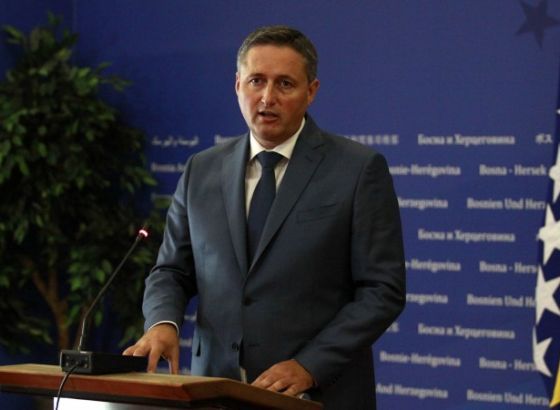 Bećirović: Većina nadležnosti Republike BiH oduzete višegodišnjom primjenom sile
