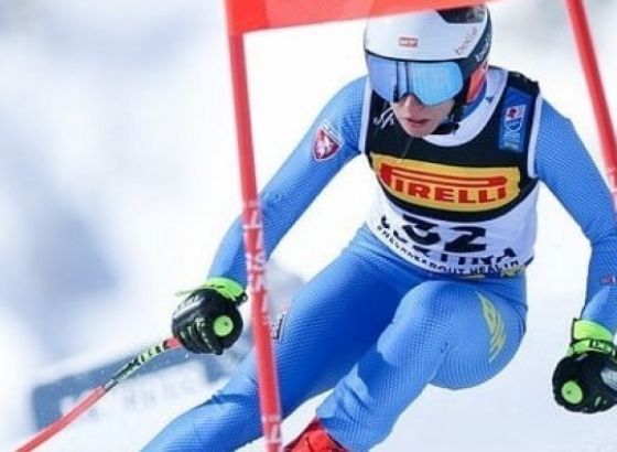 Elvedina Muzaferija 18. u utrci superveleslaloma Svjetskog kupa