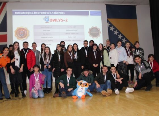 U Sarajevu održano takmičenje Owlypia 2021. , učestvovalo 130 učenika