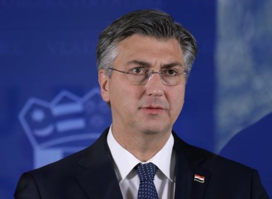 Plenković danas u službenoj posjeti BiH