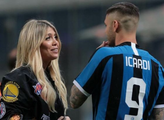 Vanda se sastala sa Anjelijem, Ikardi bi u januaru mogao da dođe u Juventus