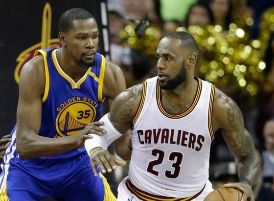 Durent oborio rekord sezone, Lebron tripl-dablom nadmašio Kobija