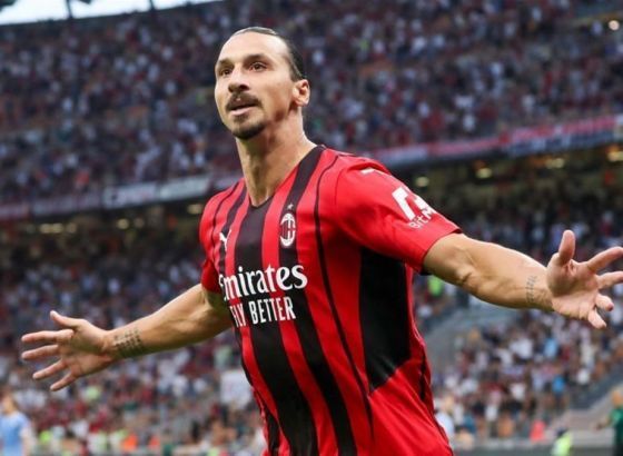 Ibrahimović kao Mesi i Ronaldo