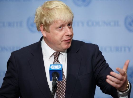 Johnson upozorio Putina da bi invazija na Ukrajinu bila velika greška