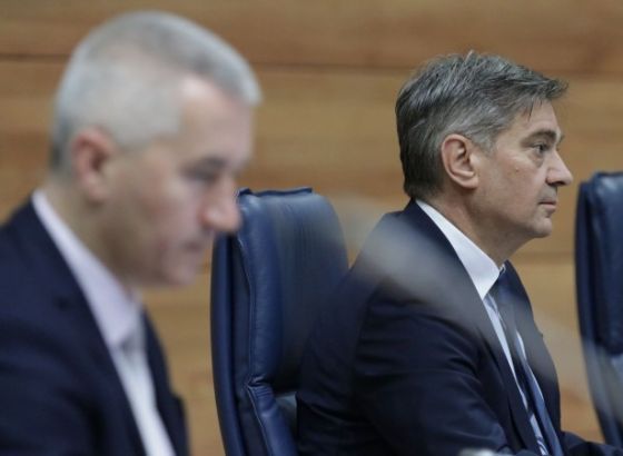 Sjednica Predstavničkog doma PSBiH 'bez dnevnog reda'