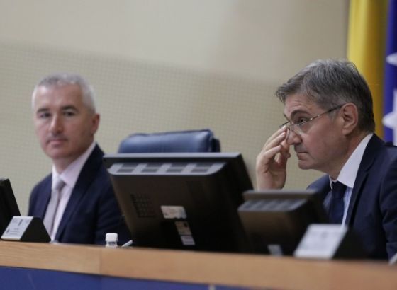 Okončana današnja sjednica Predstavničkog doma PSBiH 'bez dnevnog reda'