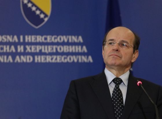 Osmanović: HDZ i SNSD opstruirali održavanje sjednice Predstavničkog doma