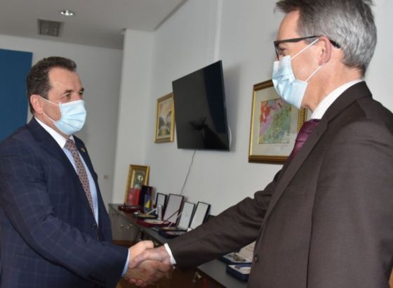 Cikotić i Onidi: Saradnja BiH i EU u borbi protiv nasilnog ekstremizma