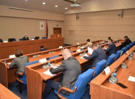 Кolegij na zahtjev Vlade 26. posebnu sjednicu NSRS zakazao za danas popodne