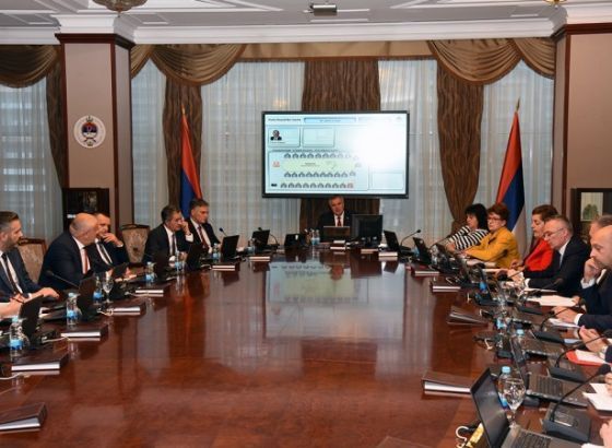 Povučen zahtjev za održavanje sjednice, odgođeno izjašnjavanje o budžetu