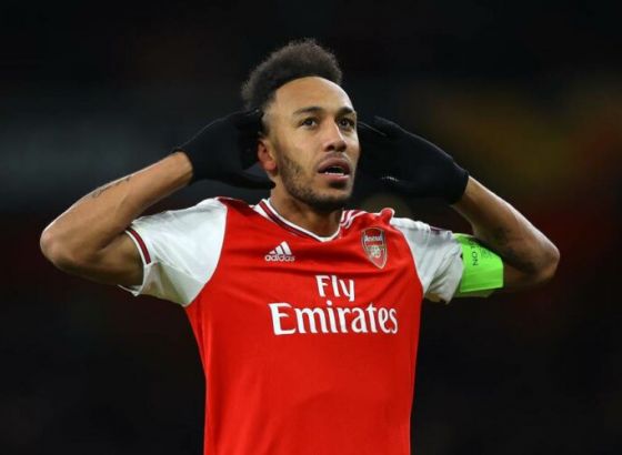 Arsenal oduzeo traku Obamejangu zbog kršenja discipline