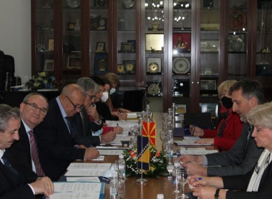 Održane konzularne konsultacije ministarstava vanjskih poslova BiH i Makedonije