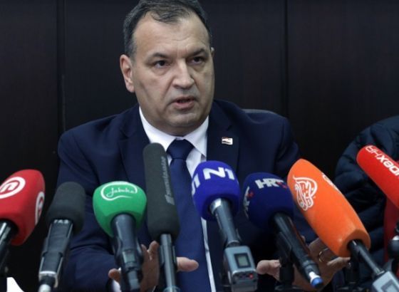 Beroš: Dosad potvrđeno osam slučaja omikrona u Hrvatskoj