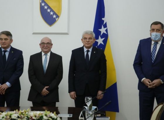 Dodik: BiH ne trebaju nikakvi izaslanici, već unutrašnji dijalog