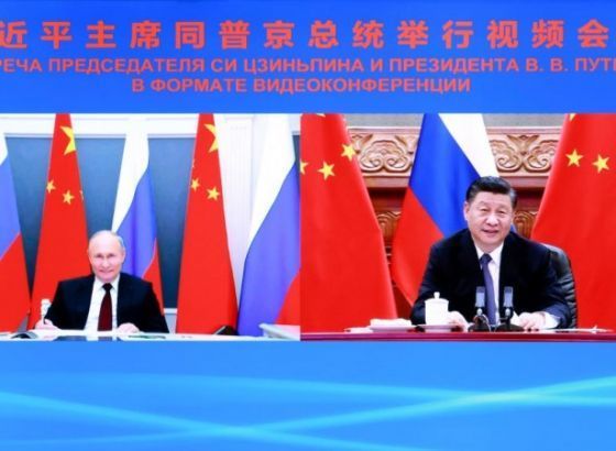 Putin pozdravio model rusko-kineske saradnje