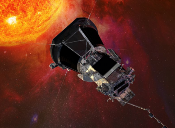 Solarna sonda Parker obavila historijski prolazi kroz Sunčevu atmosferu