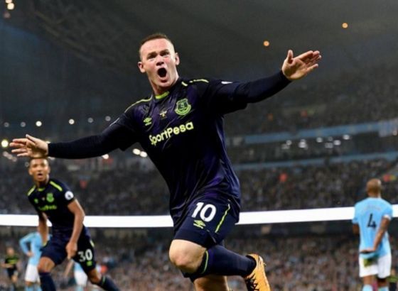 Runi bi mogao da se vrati u Everton