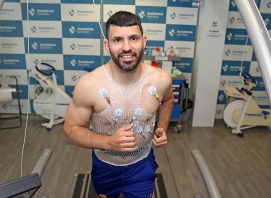 Oproštaj u suzama: Kun Aguero objavio da završava karijeru