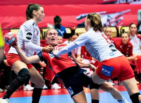 Danska i Španija u polufinalu: Sandra Toft nerješiva enigma za Brazilke, furija furiozna nakon očajnog starta