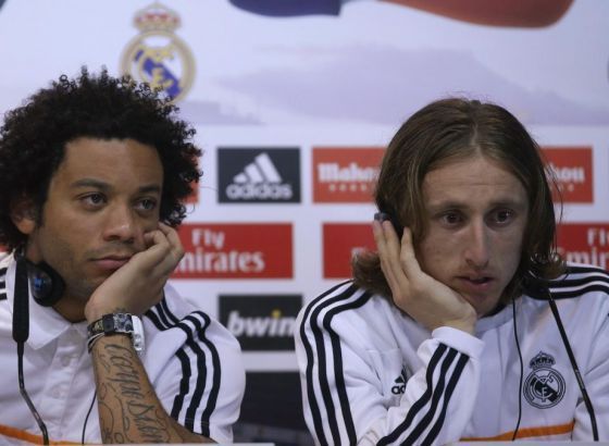 Korona u Realu: Zaraženi Modrić i Marselo