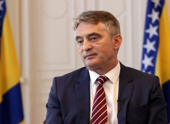 Komšić: Podnijet ću krivičnu prijavu onog trenutka kada se zaključci NSRS objave u Službenom listu