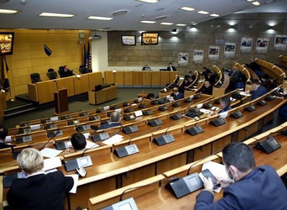 Dom naroda PFBiH odobrio zaduženje za projekt gradskog prijevoza u Sarajevu
