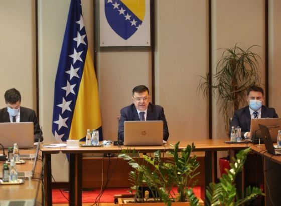 VMBiH dalo saglasnost za priključenje BiH sistemu EU digitalnih Covid potvrda