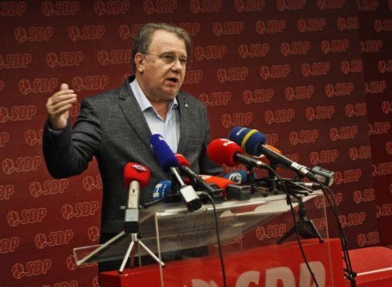 SDP: Nema uslova za pregovore o reformi dok traju secesionističke prijetnje RS-a