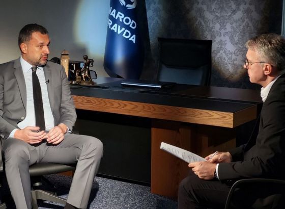 Elmedin Konaković za Intervju Jedan : Na snazi je državni udar u Bosni i Hercegovini