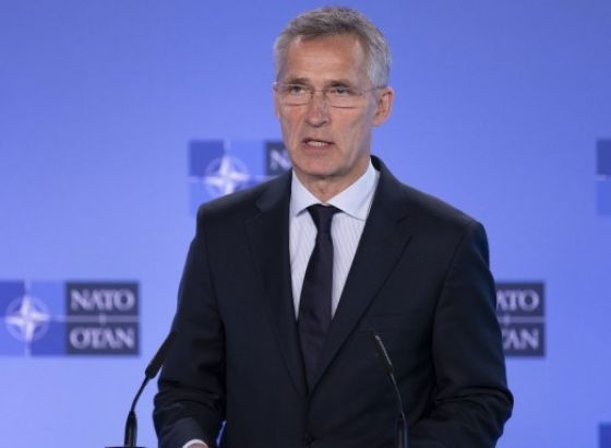 Stoltenberg: Nastavlja se gomilanje ruskih snaga u blizini Ukrajine