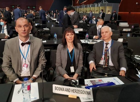 Ambasador Spahić na konferenciji članica UN konvencije protiv korupcije