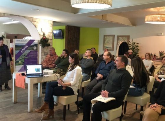 Radionice o zaštićenim biljnim i životinjskim vrstama u Hutovu blatu