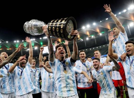 Italija protiv Argentine 1. juna u Londonu