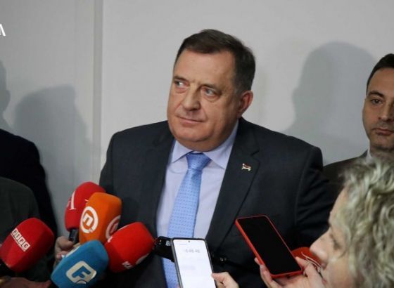 Dodik: Bošnjačka politika kriva jer nije uvažila zahtjeve Hrvata