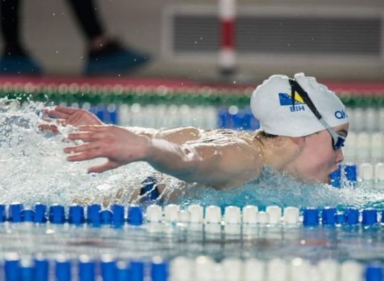 Lana Pudar u finale utrke na 200 metara leptir na SP-u u Abu Dabiju