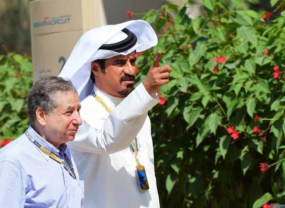 Mohamed Ben Sulajem novi predsednik FIA