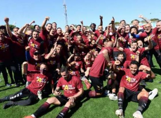 Sukob interesa: Salernitana pred izbacivanjem iz Serije A