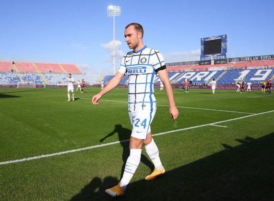 Inter i Eriksen raskidaju ugovor