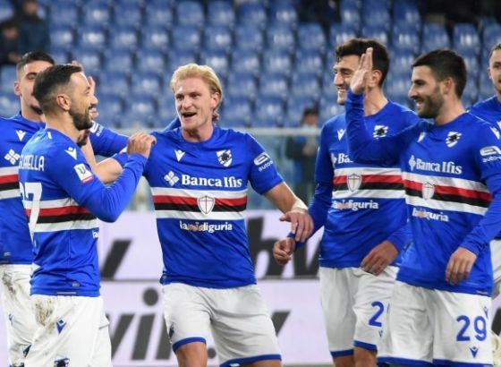 Sampdorija i Leče u osmini finala Kupa Italije