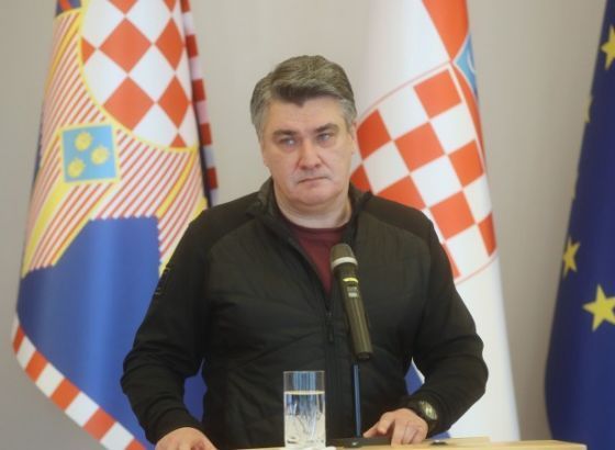 Milanović Plenkoviću: Hrvati u BiH i dalje bez jamstva da neće biti izigrani