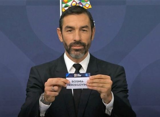 Liga nacija - Nogometaši BiH u grupi sa Finskom, Rumunijom i Crnom Gorom