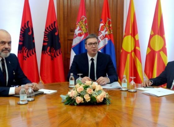 Otvoreno pismo Vučića, Rame i Zaeva o Zapadnom i Otvorenom Balkanu:Pozivamo komšije da se pridruže