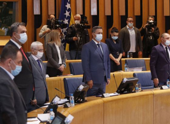 Bećirović o Mazalicinom komentaru: Ovo je jedna od najskandaloznijih ocjena funkcionera SNSD-a