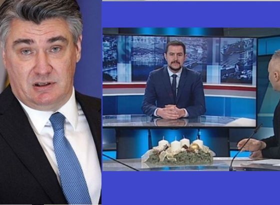 Hrvatski analitičar:Milanović je remetilački faktor hrvatske vanjske politike.Ne buni se samo BiH već i Italija, Austrija,...