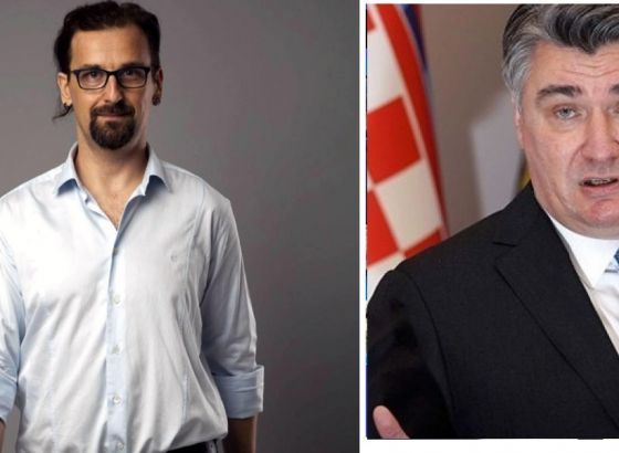 Profesor Marjanović: Štovani gospodine Milanoviću, imate jako loše savjetnike i izvore informacija