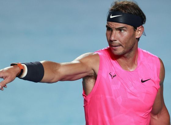 Rafael Nadal pozitivan na koronavirus