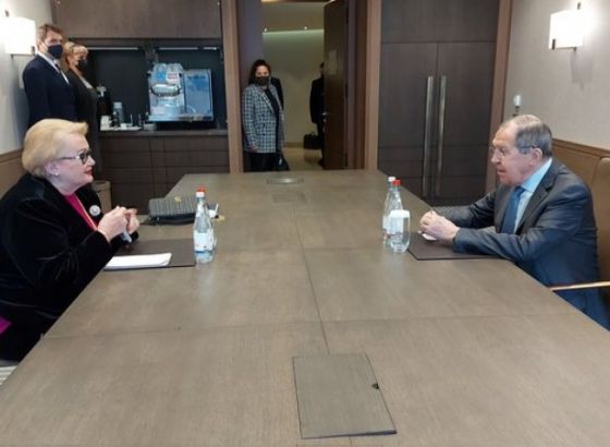 Lavrov - Turković: Izuzetno važne ekonomske i trgovinske veze Rusije i BiH