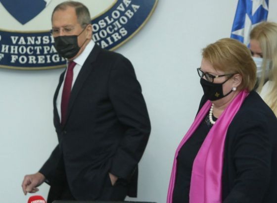 Uzvratna posjeta: Turković u Rusiji na poziv Lavrova